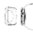 Flexi Slim Gel Case for Apple Watch 42mm (Series 3 / 2 / 1) - Clear (Gloss)